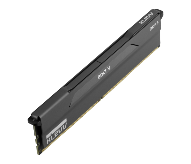 KLEVV 32GB (2x16GB) 6400 CL30 Bolt V Black - 1580893 - zdjęcie 8
